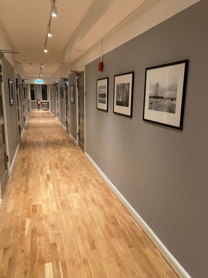 Hotell & Bistro Roedesund คาร์ลสบอร์ก ภายนอก รูปภาพ