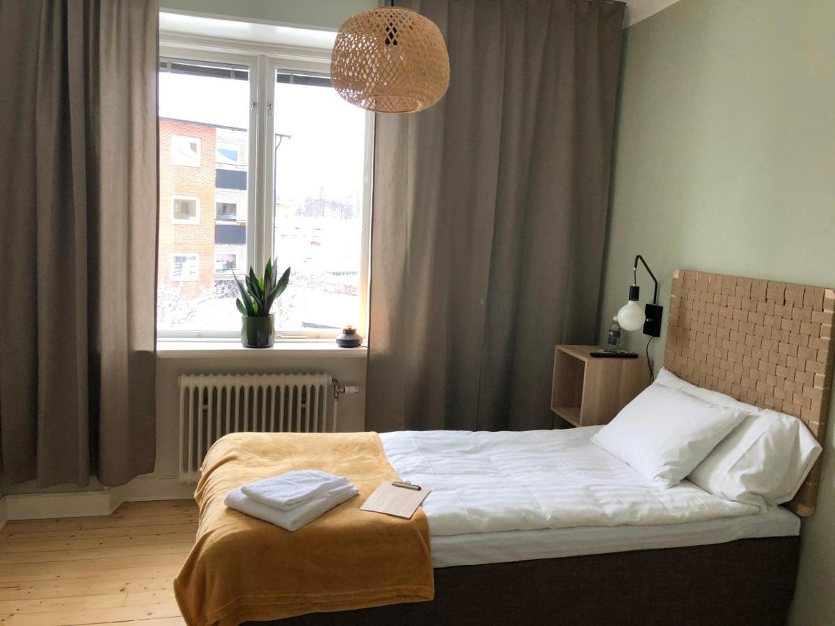 Hotell & Bistro Roedesund คาร์ลสบอร์ก ภายนอก รูปภาพ