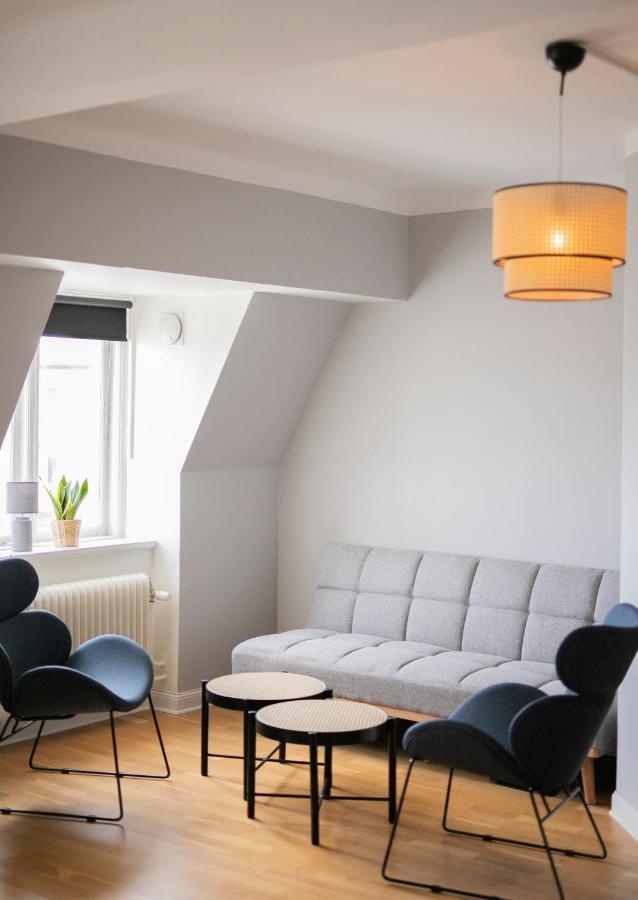 Hotell & Bistro Roedesund คาร์ลสบอร์ก ภายนอก รูปภาพ