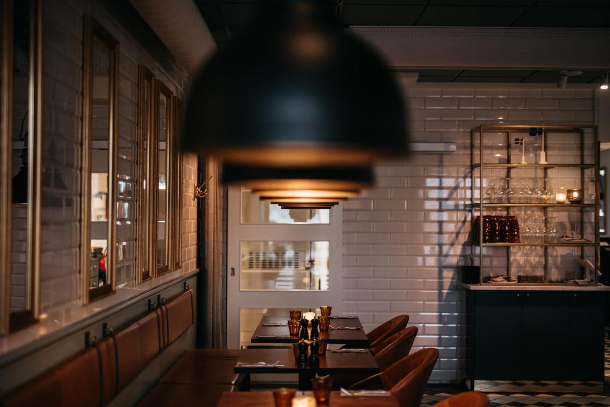 Hotell & Bistro Roedesund คาร์ลสบอร์ก ภายนอก รูปภาพ