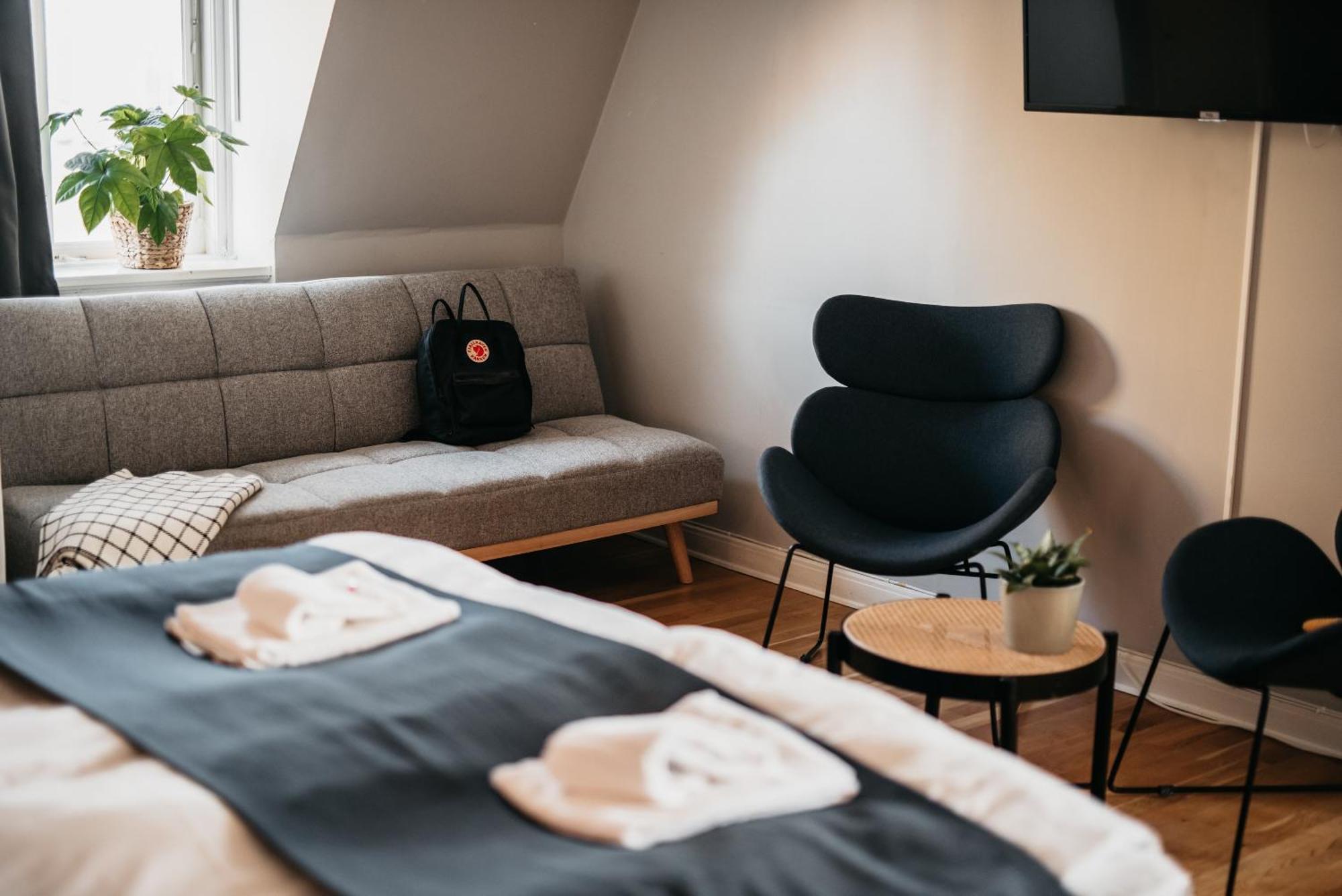Hotell & Bistro Roedesund คาร์ลสบอร์ก ภายนอก รูปภาพ